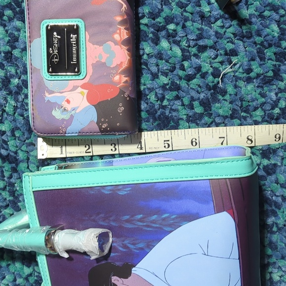 NWT Disney The Little Mermaid Set - Picture 11 of 11